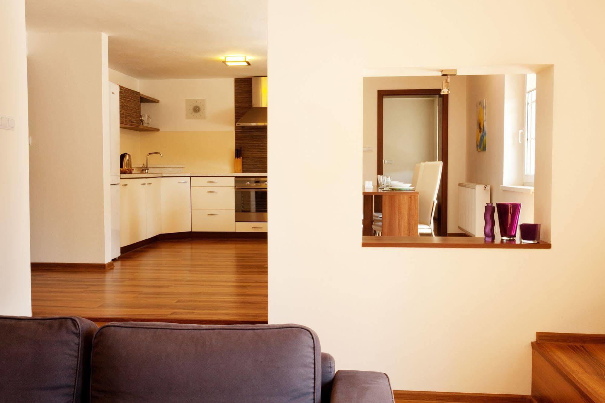Apartmán Element
