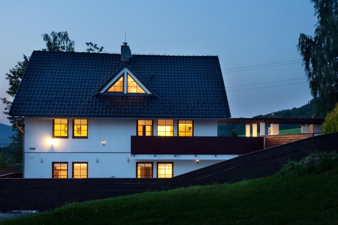 Apartmán Element Jeseník